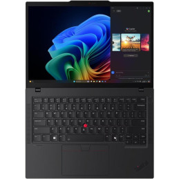 Lenovo T14 Gen 6/ Ryzen AI 7 PRO 350/ 32GB DDR5/ 1TB SSD/ Radeon Graphics/ 14",2.8K,OLED/ W11P/ černá