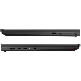 Lenovo T14s 2-in-1 Gen 2/ Ultra 7 355/ 32GB DDR5/ 512GB SSD/ Intel Graphics/ 14"WUXGA,matný/ W11P/ černý