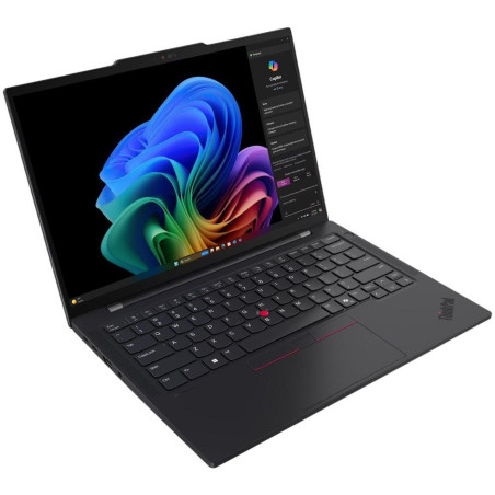 Lenovo T14s G6 / Snapdragon X Elite X1E-78-100/ 64GB DDR5/ 1TB SSD/ Qualcomm Graphics/ 14",2.8K,OLED/ W11P/ černý