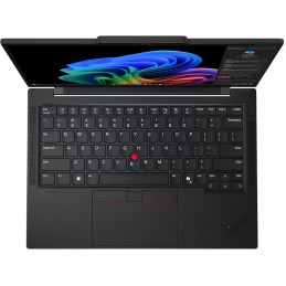 Lenovo T14s G6 / Snapdragon X Elite X1E-78-100/ 64GB DDR5/ 1TB SSD/ Qualcomm Graphics/ 14",2.8K,OLED/ W11P/ černý