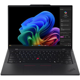 Lenovo T14s G6 / Snapdragon X Elite X1E-78-100/ 32GB DDR5/ 1TB SSD/ Qualcomm Graphics/ 14"WUXGA,matný/ W11P/ černý