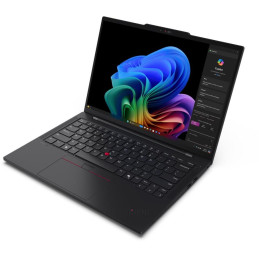 Lenovo T14s G6 / Snapdragon X Plus X1P-42-100/ 16GB DDR5/ 512GB SSD/ Qualcomm Graphics/ 14"WUXGA,matný/ W11P/ černý