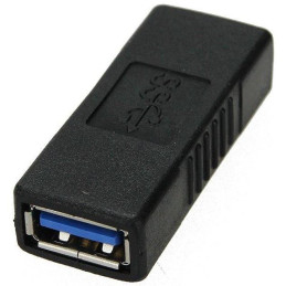 PremiumCord USB 3.0  redukce A-A, Female/Female