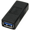 PremiumCord USB 3.0  redukce A-A, Female/Female