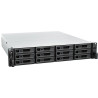 Synology RS2423RP+II   12x SATA, 8GB RAM, 2x USB 3.2, 2x GbE,1x 10GbE, 1x PCIe