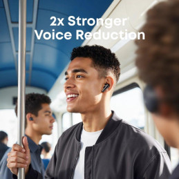 Anker Sluchátka Bluetooth Soundcore Liberty 5 černá