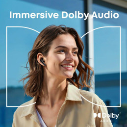 Anker Sluchátka Bluetooth Soundcore Liberty 5 černá