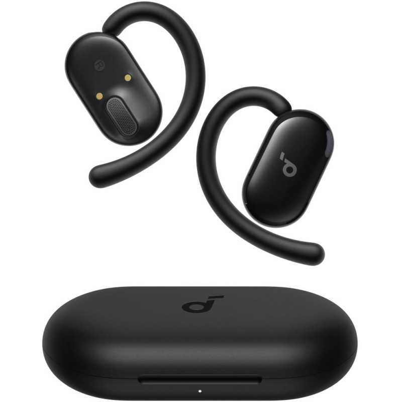 Anker Sluchátka Bluetooth Soundcore V20i černá