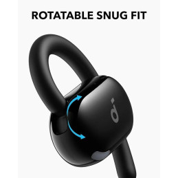 Anker Sluchátka Bluetooth Soundcore V20i černá