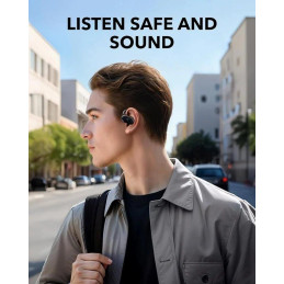 Anker Sluchátka Bluetooth Soundcore V20i černá