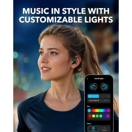 Anker Sluchátka Bluetooth Soundcore V20i černá