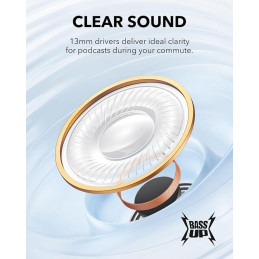 Anker Sluchátka Bluetooth Soundcore K20i černá