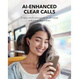 Anker Sluchátka Bluetooth Soundcore K20i černá
