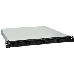 Synology RS826RP+   4x SATA, 4GB RAM, 2x USB 3.2, 4x GbE, 1x PCIe