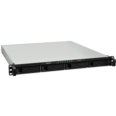 Synology RS826RP+   4x SATA, 4GB RAM, 2x USB 3.2, 4x GbE, 1x PCIe