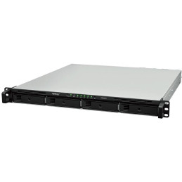 Synology RS826RP+   4x SATA, 4GB RAM, 2x USB 3.2, 4x GbE, 1x PCIe