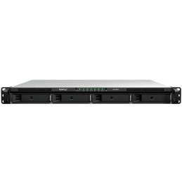 Synology RS826RP+   4x SATA, 4GB RAM, 2x USB 3.2, 4x GbE, 1x PCIe