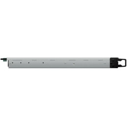 Synology RS826RP+   4x SATA, 4GB RAM, 2x USB 3.2, 4x GbE, 1x PCIe