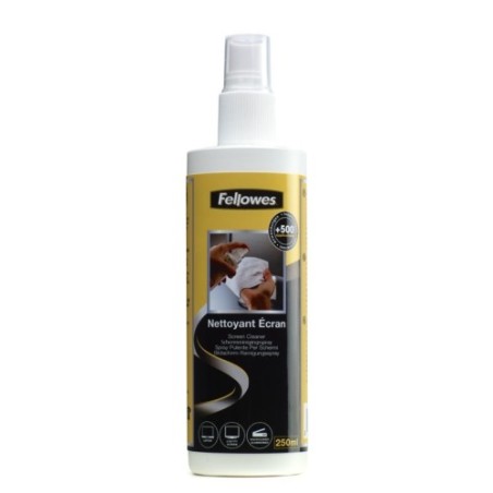 Fellowes Monitor-Reinigungsspray 250 ml