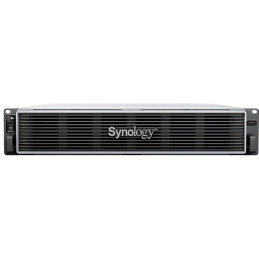 Synology RS3626xs   12x SATA, 8GB RAM, 2x USB 3.2, 2x 10GbE, 2x PCIe, 2x Mini-SAS