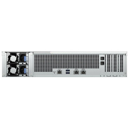 Synology RS3626xs   12x SATA, 8GB RAM, 2x USB 3.2, 2x 10GbE, 2x PCIe, 2x Mini-SAS