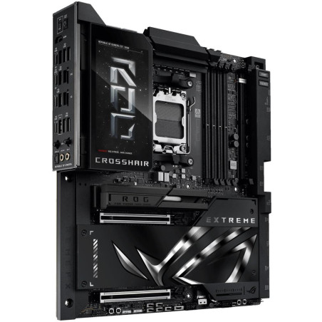 ASUS ROG CROSSHAIR X870E EXTREME / X870E / AM5 / 4x DDR5 / HDMI / USB4 /  M.2 / eATX