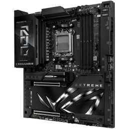 ASUS ROG CROSSHAIR X870E EXTREME / X870E / AM5 / 4x DDR5 / HDMI / USB4 /  M.2 / eATX