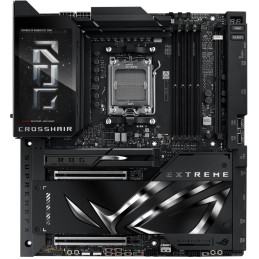ASUS ROG CROSSHAIR X870E EXTREME / X870E / AM5 / 4x DDR5 / HDMI / USB4 /  M.2 / eATX