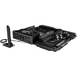 ASUS ROG CROSSHAIR X870E EXTREME / X870E / AM5 / 4x DDR5 / HDMI / USB4 /  M.2 / eATX