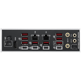 ASUS ROG CROSSHAIR X870E EXTREME / X870E / AM5 / 4x DDR5 / HDMI / USB4 /  M.2 / eATX