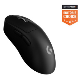 Logitech G PRO X SUPERLIGHT 2 DEX - BLACK - EER2