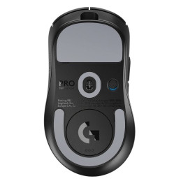 Logitech G PRO X SUPERLIGHT 2 DEX - BLACK - EER2