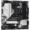 OPRAVENÉ - ASRock B550M Pro4 / AM4 / 4x DDR4 DIMM / VGA / HDMI / DP / 2x M.2 / USB-C / mATX