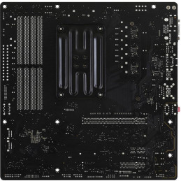 OPRAVENÉ - ASRock B550M Pro4 / AM4 / 4x DDR4 DIMM / VGA / HDMI / DP / 2x M.2 / USB-C / mATX
