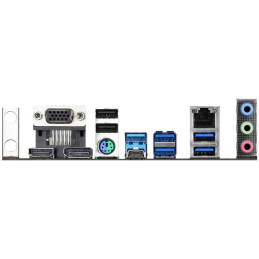 OPRAVENÉ - ASRock B550M Pro4 / AM4 / 4x DDR4 DIMM / VGA / HDMI / DP / 2x M.2 / USB-C / mATX