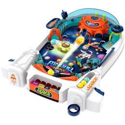 Pinball vesmír, 43 cm