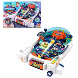 Pinball vesmír, 43 cm