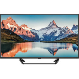 POŠKOZENÝ OBAL - STRONG LED TV 40"/ SRT40FF2003C/ FHD/ 1920x1080/ DVB-T2/C/S2/ H.265/HEVC/ 3x HDMI/ 2xUSB/ centrální stojan/ č..
