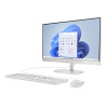 HP 24-cr0023nc, i5-1335U, 24 FHD 1920x1080, UMA, 16GB/DDR4, SSD 512GB, W11H, 2-2-0, White