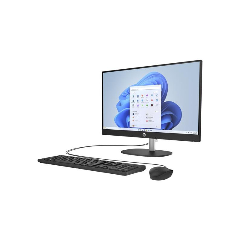 HP 24-cr0028nc, i7-1355U, 24 FHD 1920x1080, UMA, 16GB/DDR4, SSD 512GB, W11H, 2-2-0, Black