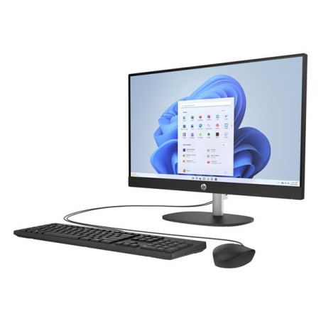 HP 24-cr0028nc, i7-1355U, 24 FHD 1920x1080, UMA, 16GB/DDR4, SSD 512GB, W11H, 2-2-0, Black