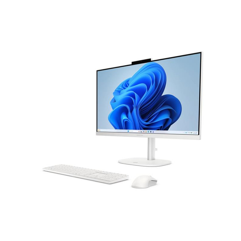 HP OmniStudio 24-cv0020nc, Ryzen 5 40, 24 FHD 1920x1080, UMA, 8GB/LPDDR5, SSD 512GB, W11H, 2-2-0, White