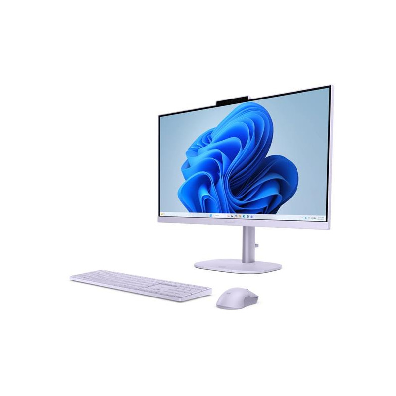 HP OmniStudio 24-cv0021nc, Ryzen 5 40, 24 FHD 1920x1080, UMA, 8GB/LPDDR5, SSD 512GB, W11H, 2-2-0, Violet