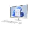 HP 27-cr0014nc, i5-1335U, 27 FHD 1920x1080, UMA, 16GB/DDR4, SSD 512GB, W11H, 2-2-0, White