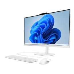 HP OmniStudio 27-cv0011nc, Ryzen 5 40, 27 FHD 1920x1080, UMA, 8GB/LPDDR5, SSD 512GB, W11H, 2-2-0, White