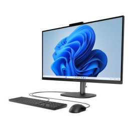 HP OmniStudio 27-cv0013nc, Ryzen 5 40, 27 FHD 1920x1080, UMA, 16GB/LPDDR5, SSD 512GB, W11H, 2-2-0, Black