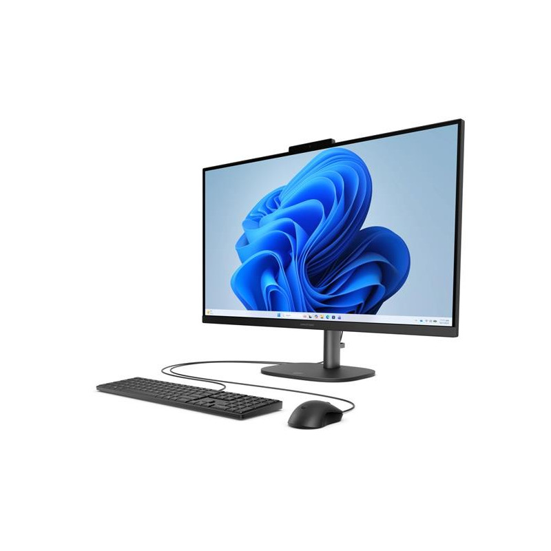 HP OmniStudio 27-cv0013nc, Ryzen 5 40, 27 FHD 1920x1080, UMA, 16GB/LPDDR5, SSD 512GB, W11H, 2-2-0, Black