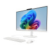 HP OmniStudio 27-cw0017nc, Ryzen AI 7 445(50TOPS), 27 FHD 1920x1080/Touch, UMA, 16GB/DDR5, SSD 1TB, W11H, 2-2-0, White
