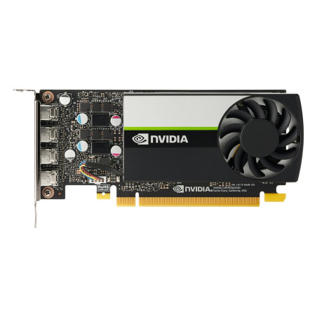 HP NVIDIA LL T1000E 8GB 4mDP GFX