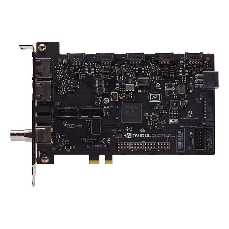 HP NVIDIA Quadro Sync II